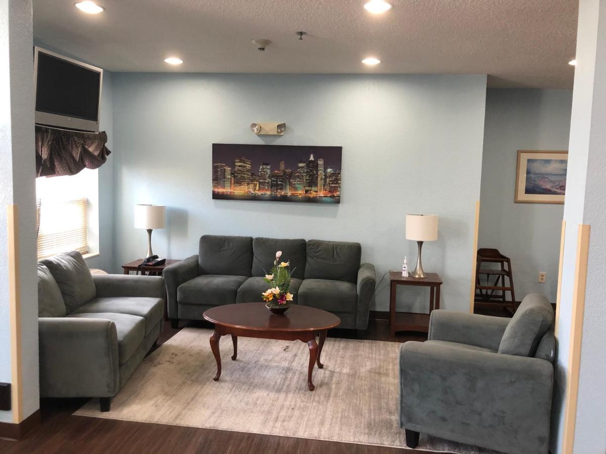 Red Lion Inn & Suites Elk Grove Village Eksteriør billede