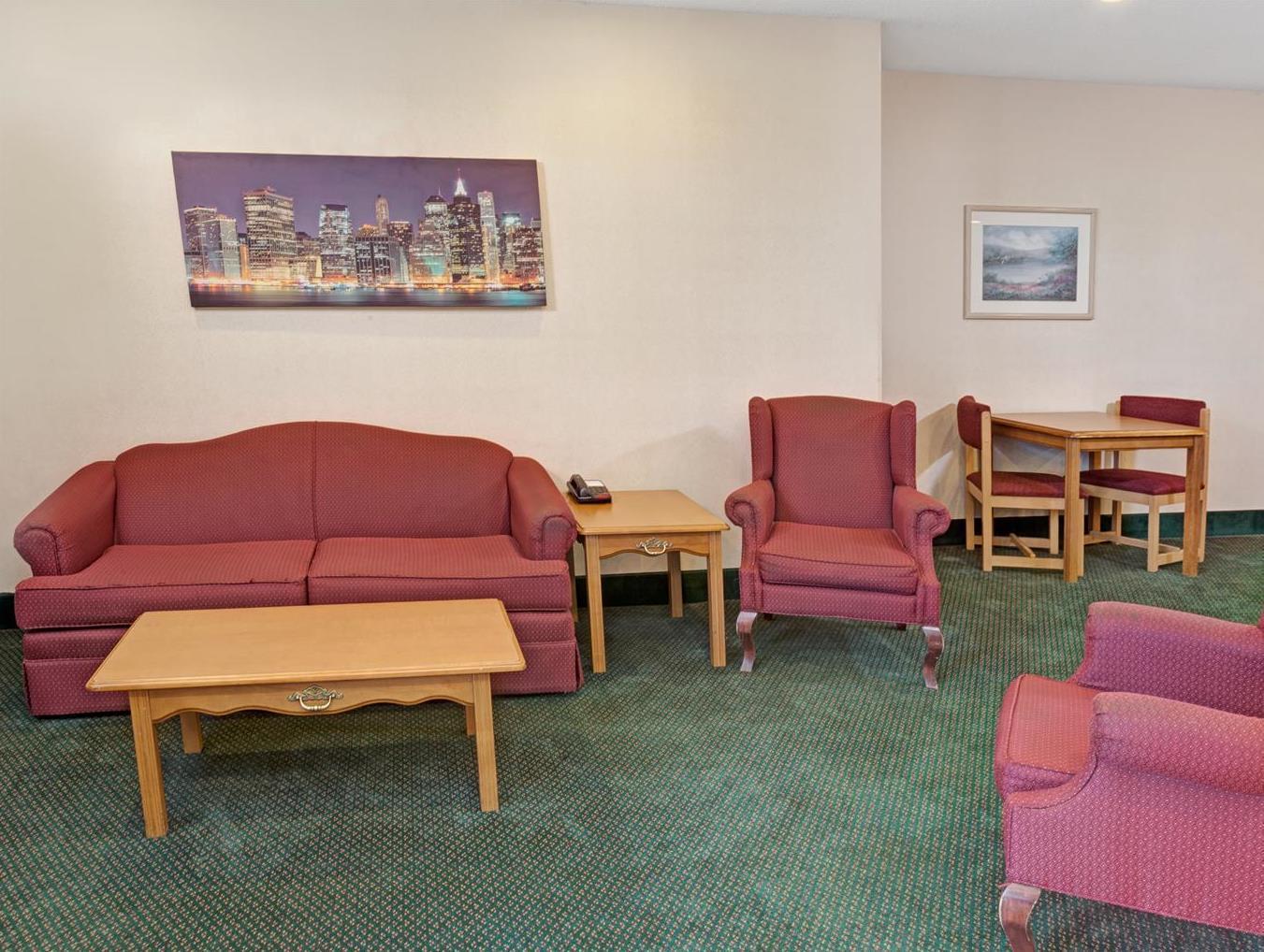 Red Lion Inn & Suites Elk Grove Village Eksteriør billede